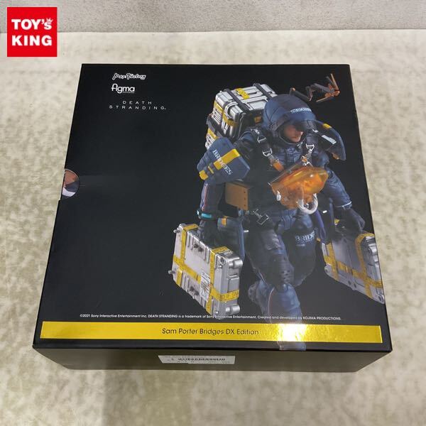 Yahoo!オークション -「figma サム・ポーター・ブリッジズ」の