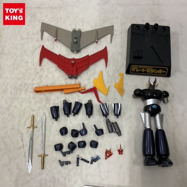 Yahoo!オークション -「超合金魂 グレートマジンガー gx-02」の Yahoo!オークション -「超合金魂 グレートマジンガー gx-02」の