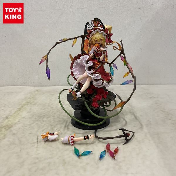 Yahoo!オークション -「フランドールスカーレット アルター」の Yahoo!オークション -「フランドールスカーレット アルター」の