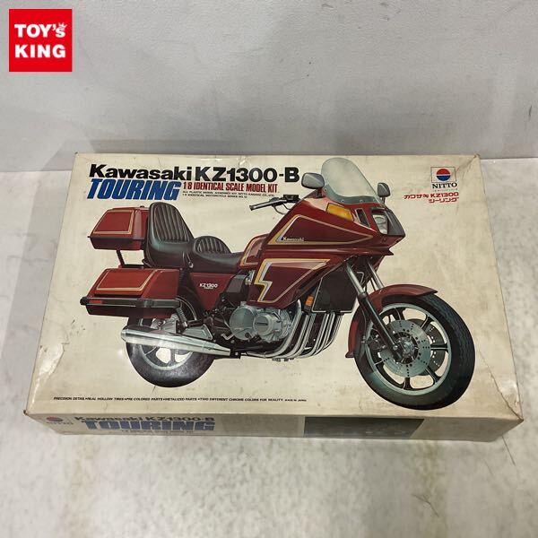 Yahoo!オークション -「kz1300」(オートバイ) (プラモデル)の Yahoo!オークション -「kz1300」(オートバイ) (プラモデル)の