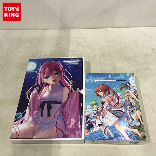 Yahoo!オークション -「summer pockets reflection blue 豪華 Yahoo!オークション -「summer pockets reflection blue 豪華