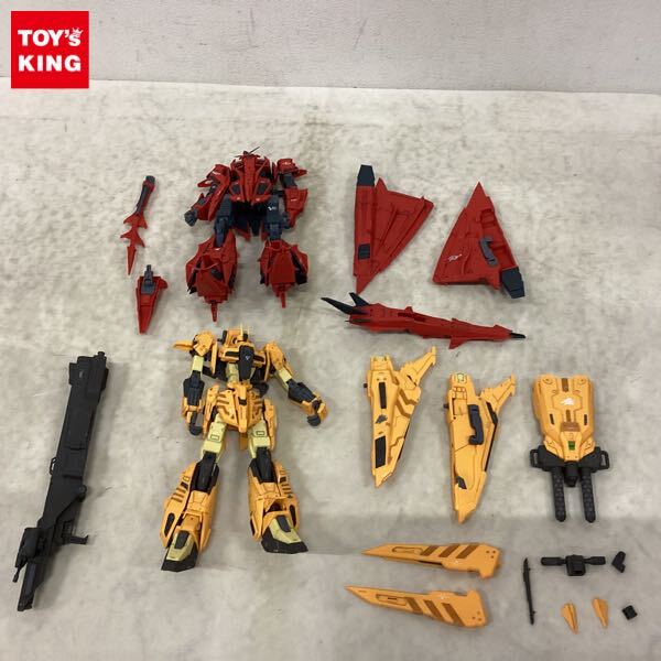 Yahoo!オークション -「zガンダム3号機p2型 レッドゼータ」の Yahoo!オークション -「zガンダム3号機p2型 レッドゼータ」の