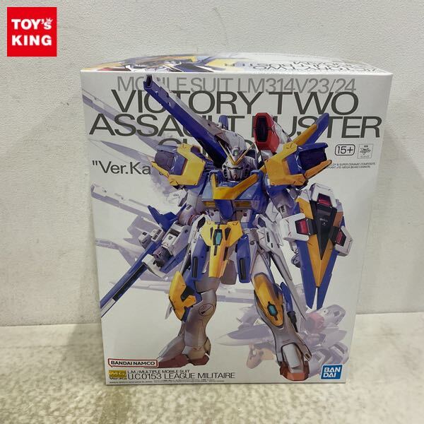 【ファッション通販】の商品をすべて Yahoo!オークション -「mg v2アサルトバスターガンダム」の落札 その他