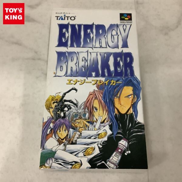 Yahoo!オークション -「sfc エナジーブレイカー」の落札相場 Yahoo!オークション -「sfc エナジーブレイカー」の落札相場