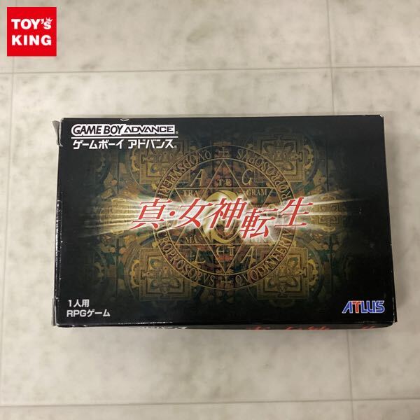 Yahoo!オークション -「gba 真女神転生」の落札相場・落札価格 Yahoo!オークション -「gba 真女神転生」の落札相場・落札価格