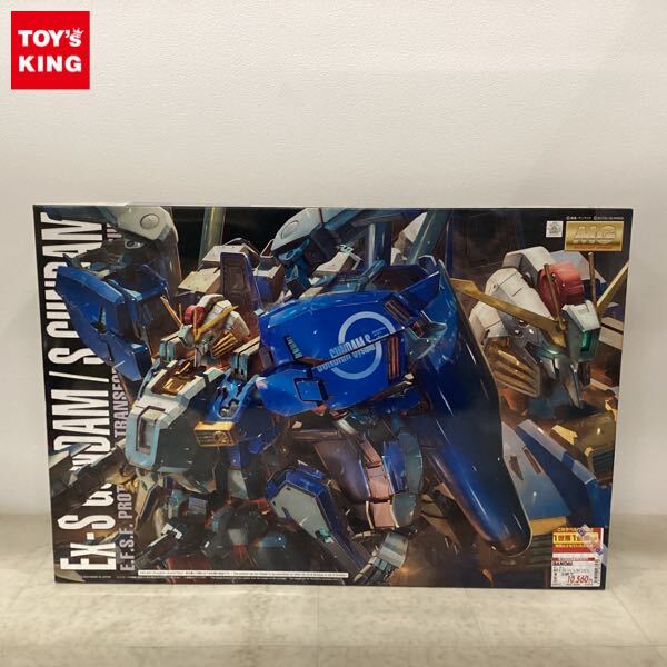 Yahoo!オークション -「ex-sガンダム mg」(プラモデル) の落札 Yahoo!オークション -「ex-sガンダム mg」(プラモデル) の落札