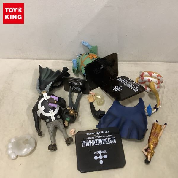 Yahoo!オークション -「フィギュアーツzero ジンベエ」の落札