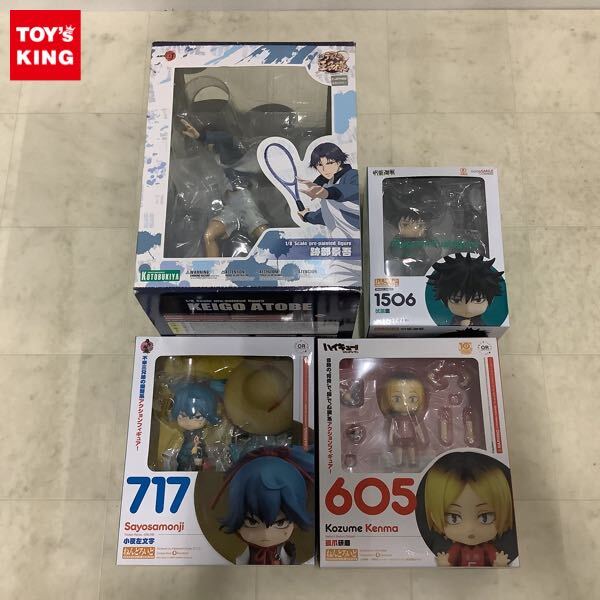Yahoo!オークション -「ねんどろいど 跡部景吾」の落札相場 Yahoo!オークション -「ねんどろいど 跡部景吾」の落札相場