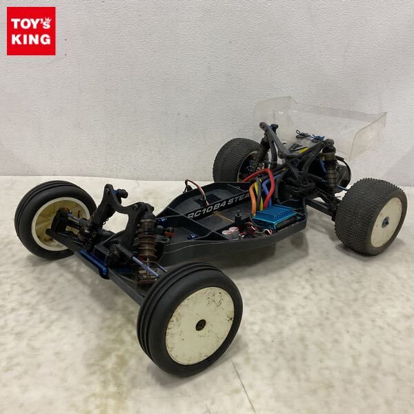 Yahoo!オークション -「アソシ rc10 b4」の落札相場・落札価格 Yahoo!オークション -「アソシ rc10 b4」の落札相場・落札価格