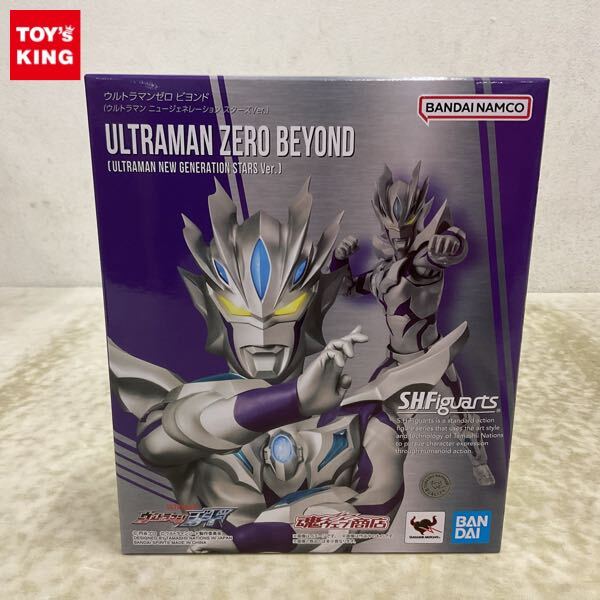 Yahoo!オークション -「s.h.figuarts ウルトラマンゼロ ビヨンド