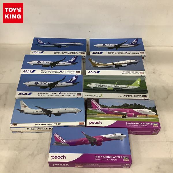 Yahoo!オークション -「1/200 ANA 737」の落札相場・落札価格