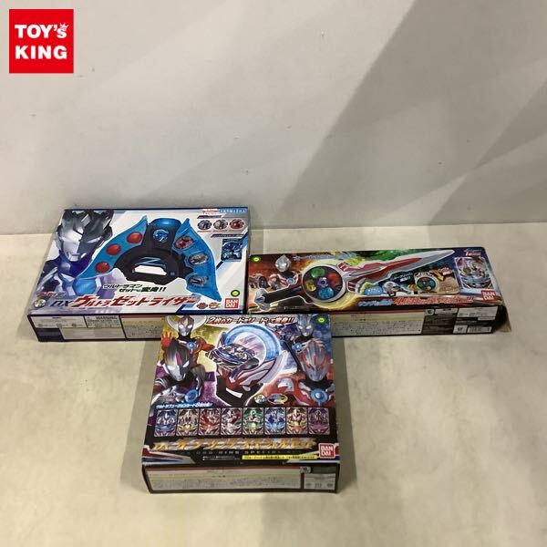 Yahoo!オークション -「ウルトラマンオーブ dxオーブカリバー