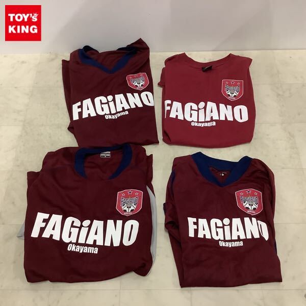 Yahoo!オークション -「ファジアーノ岡山」(スポーツ、レジャー Yahoo!オークション -「ファジアーノ岡山」(スポーツ、レジャー