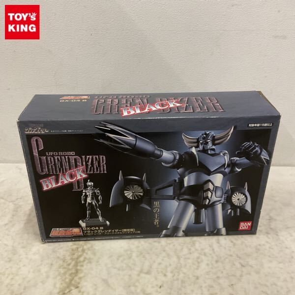 Yahoo!オークション -「超合金魂 gx-04 ufoロボグレンダイザー Yahoo!オークション -「超合金魂 gx-04 ufoロボグレンダイザー