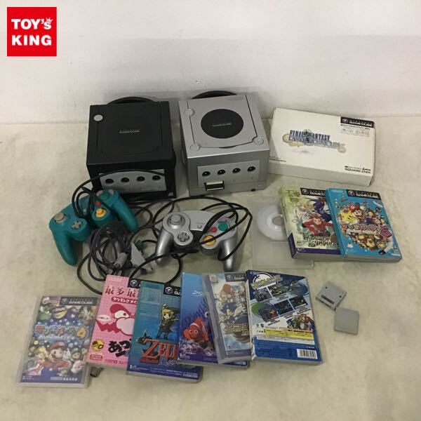 Yahoo!オークション -「ゲームキューブ マリオパーティ4」の落札