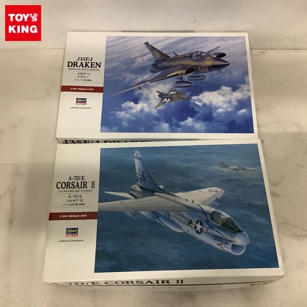 Yahoo!オークション -「ハセガワ 1／48 a-7」の落札相場・落札価格