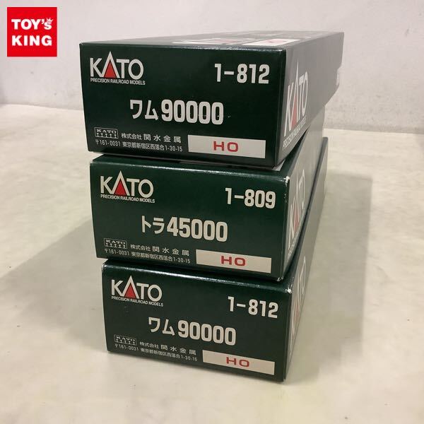 Yahoo!オークション -「kato トラ90000」の落札相場・落札価格