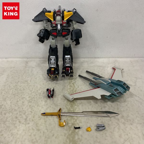 Yahoo!オークション -「gx-13r 超獣機神ダンクーガ」(フィギュア Yahoo!オークション -「gx-13r 超獣機神ダンクーガ」(フィギュア