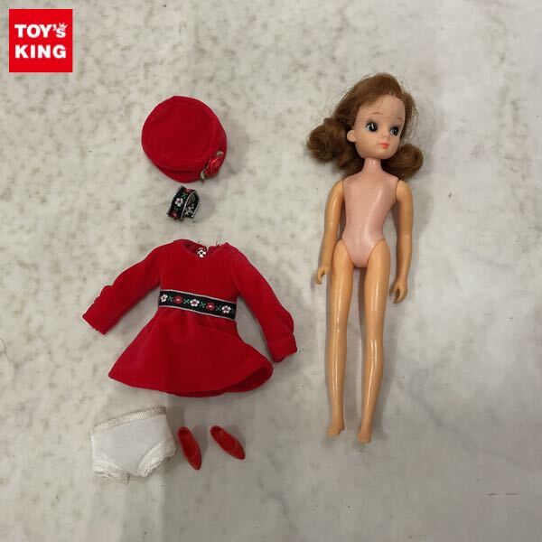 Yahoo!オークション -「初代リカちゃん」(人形) (リカちゃん)の