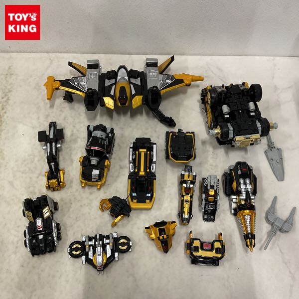 Yahoo!オークション -「ブラックアルティメットダイボウケン」の Yahoo!オークション -「ブラックアルティメットダイボウケン」の