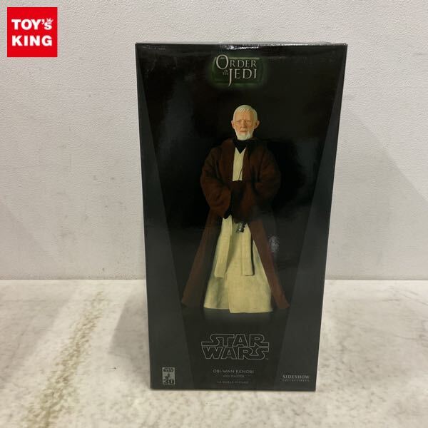 サイドショウ　オビ・ワンジェネラルバージョン 2025年最新】サイドショウ オビワンの人気アイテム - メルカリ