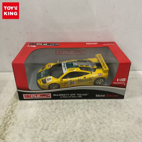 Yahoo!オークション -「mclaren F1 GTR 1/18」の落札相場・落札価格 Yahoo!オークション -「mclaren F1 GTR 1/18」の落札相場・落札価格
