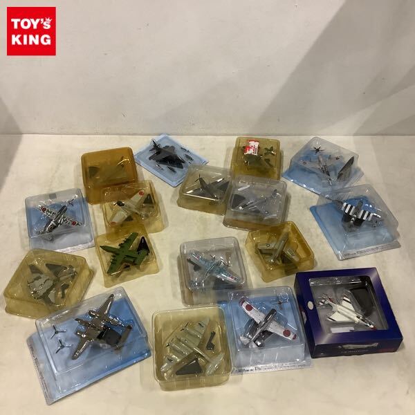 Yahoo!オークション -「日本陸海軍機大百科 震電」(ミニカー) の