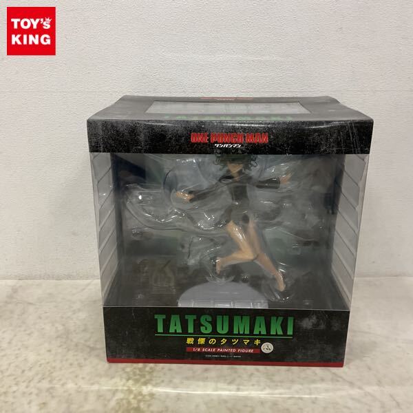 戦慄のタツマキ スリーブ 中古・未開封 - メルカリ