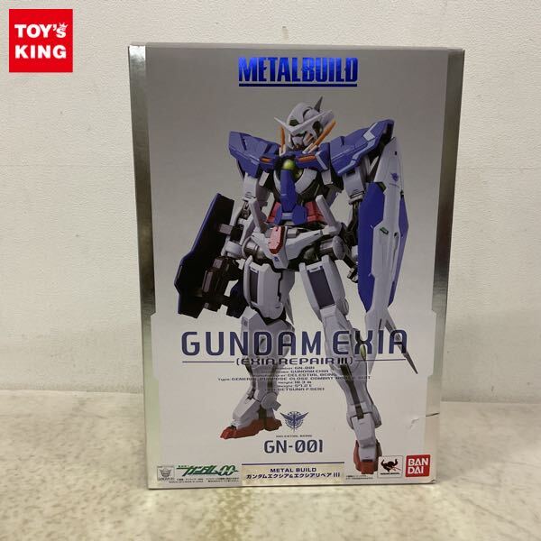 Yahoo!オークション -「metal build ガンダムエクシアリペア」の Yahoo!オークション -「metal build ガンダムエクシアリペア」の