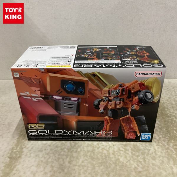 Amazon | バンダイ ホビー - 勇者王ガオガイガー - RG