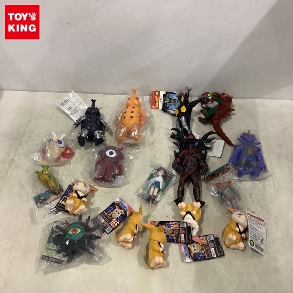 Yahoo!オークション -「ウルトラ怪獣シリーズ テンペラー星人 Yahoo!オークション -「ウルトラ怪獣シリーズ テンペラー星人