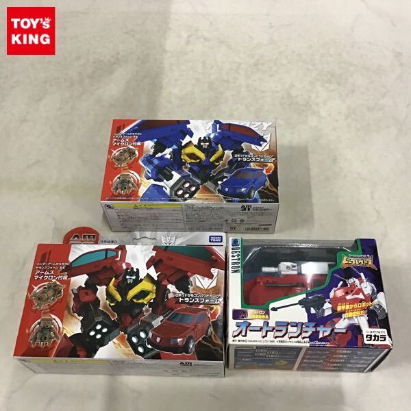 Yahoo!オークション -「超ロボット生命体トランスフォーマー