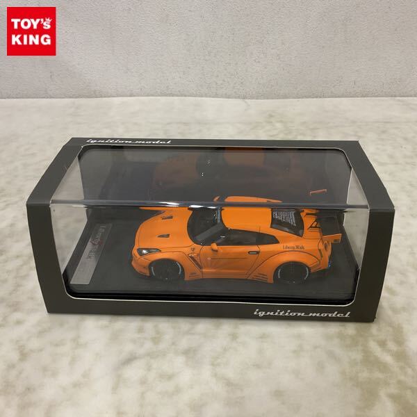 Yahoo!オークション -「lb works gt-r」(ミニカー) の落札相場
