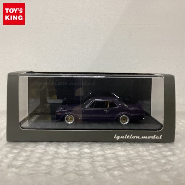 Yahoo!オークション -「イグニッションモデルハコスカ」の落札 Yahoo!オークション -「イグニッションモデルハコスカ」の落札