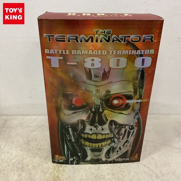 Yahoo!オークション -「ホットトイズ t-800 バトルダメージ」の Yahoo!オークション -「ホットトイズ t-800 バトルダメージ」の