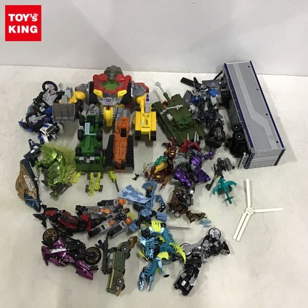Yahoo!オークション -「トランスフォーマー デバステーター」の Yahoo!オークション -「トランスフォーマー デバステーター」の