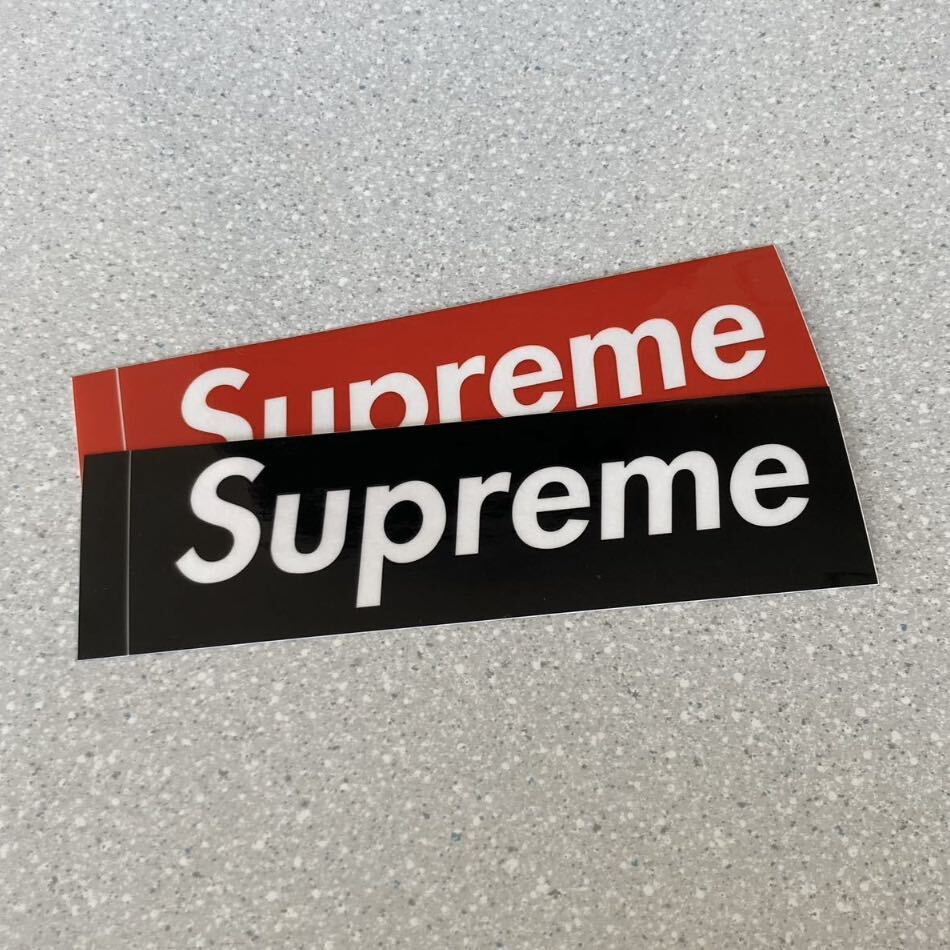 2025年最新】Yahoo!オークション -supreme ステッカーの中古品