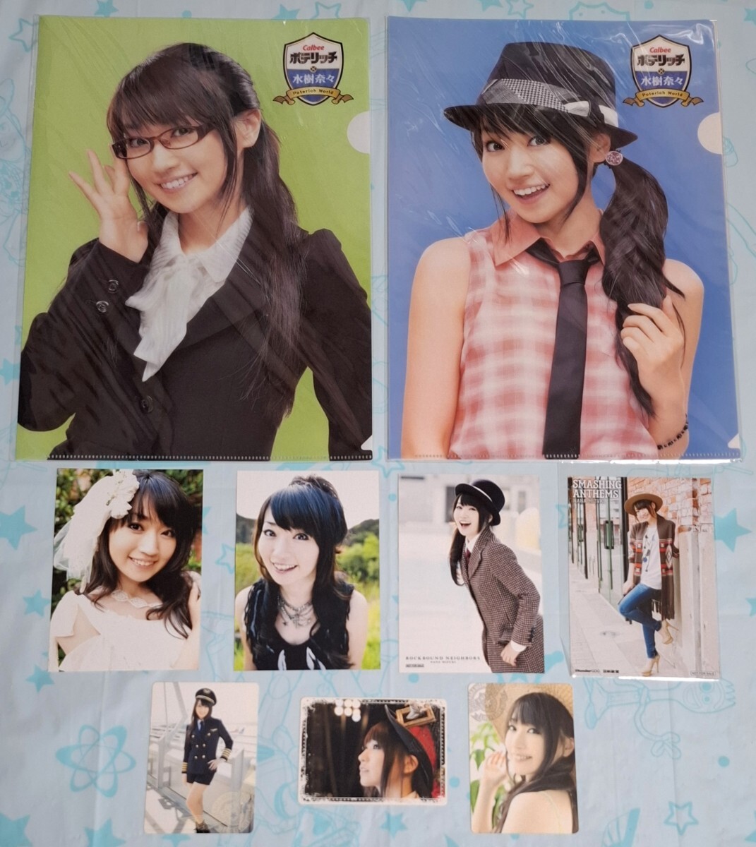 Yahoo!オークション -「水樹奈々 nanaca」の落札相場・落札価格 Yahoo!オークション -「水樹奈々 nanaca」の落札相場・落札価格