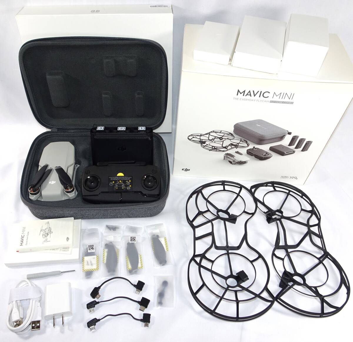 Yahoo!オークション -「dji mavic mini fly more combo」の落札 Yahoo!オークション -「dji mavic mini fly more combo」の落札