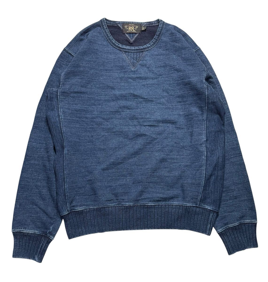 2025年最新】Yahoo!オークション -rrl スウェットの中古品・新品 2025年最新】Yahoo!オークション -rrl スウェットの中古品・新品