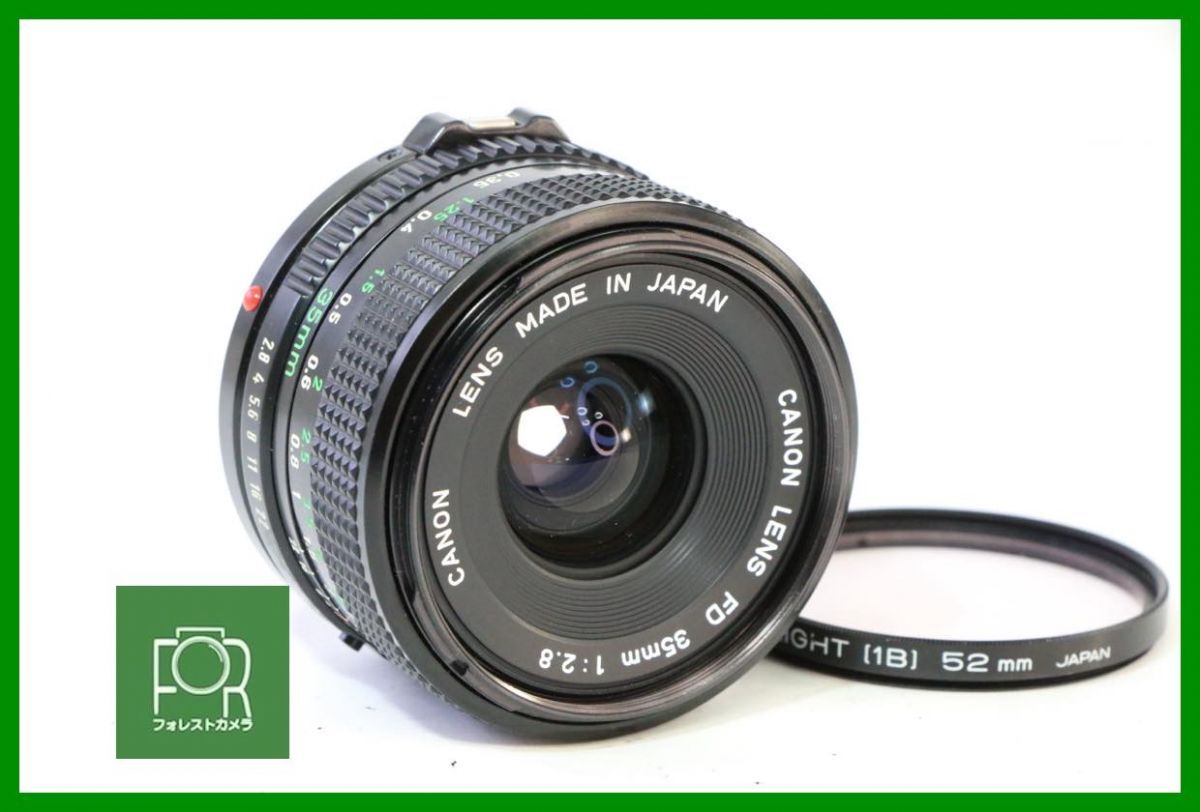 Yahoo!オークション -「canon new fd 35mm f2」の落札相場・落札価格 Yahoo!オークション -「canon new fd 35mm f2」の落札相場・落札価格