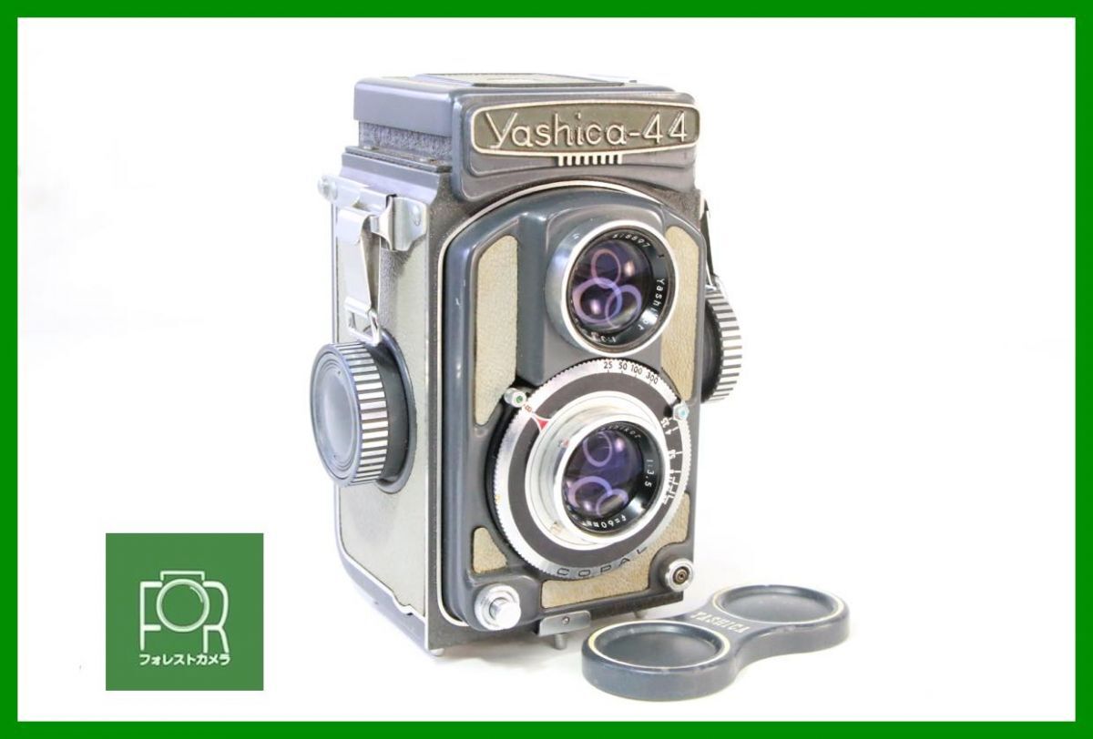 2025年最新】Yahoo!オークション -yashica 44の中古品・新品・未 2025年最新】Yahoo!オークション -yashica 44の中古品・新品・未