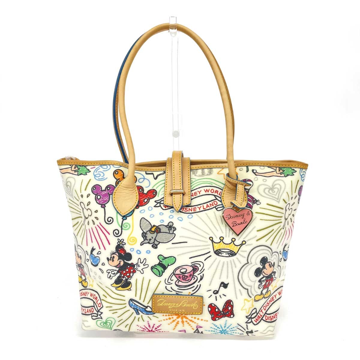 Yahoo!オークション -「dooney bourke ディズニー」の落札相場 Yahoo!オークション -「dooney bourke ディズニー」の落札相場