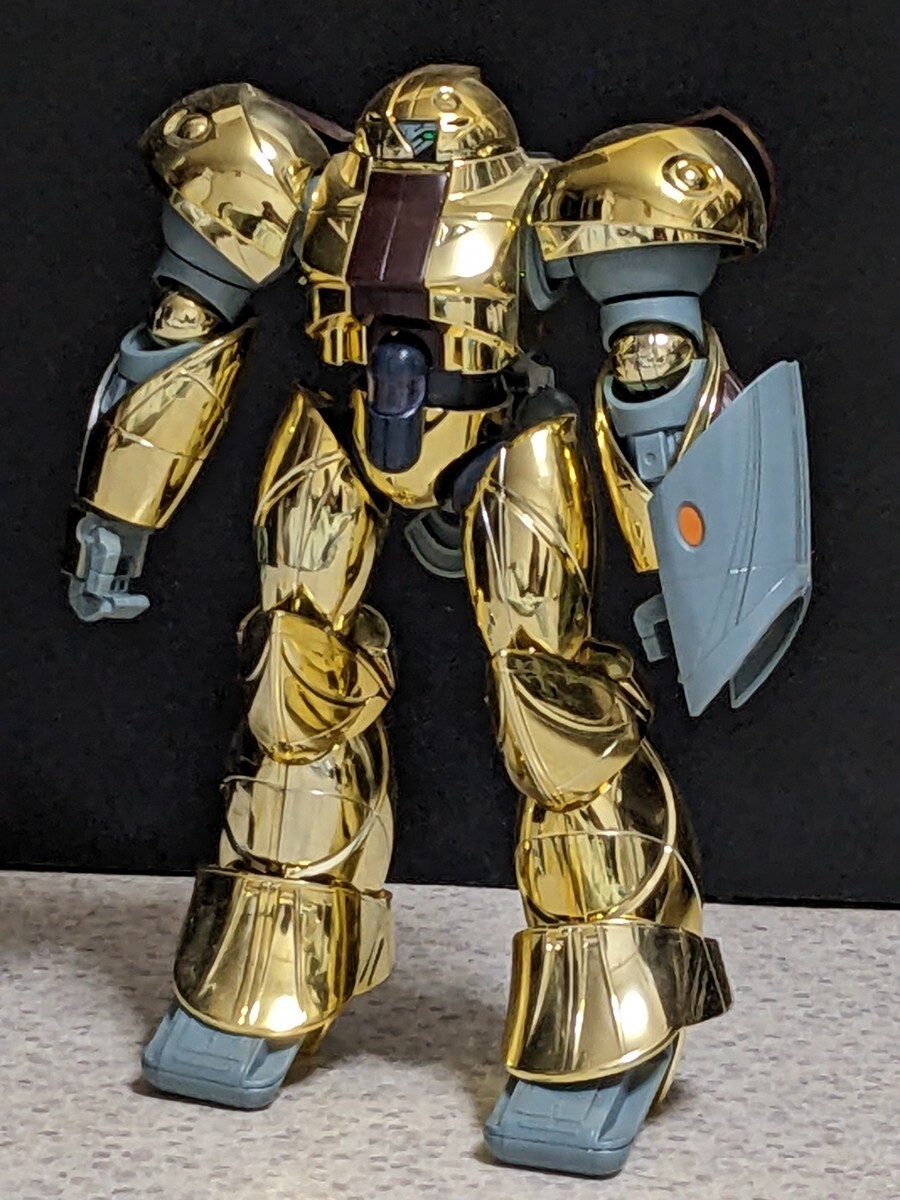 1/100 モビルスモー／ゴールドタイプ│株式会社BANDAI SPIRITS