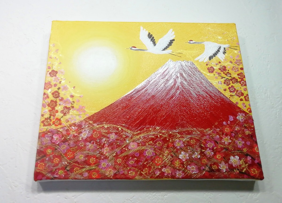 Yahoo!オークション -「絵画 赤富士」(油彩) (絵画)の落札相場 Yahoo!オークション -「絵画 赤富士」(油彩) (絵画)の落札相場
