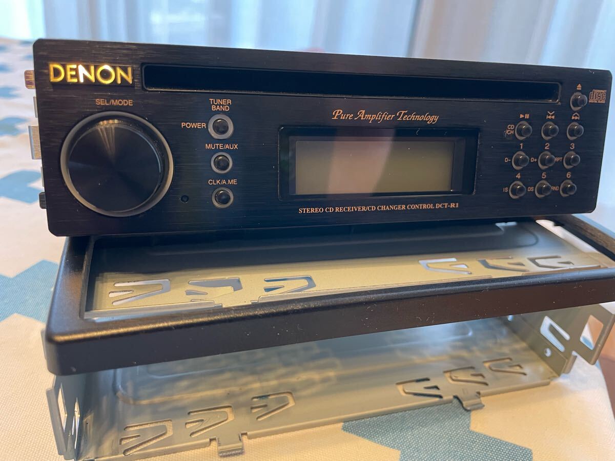 Yahoo!オークション -「denon dct-r1」(カーオーディオ) の落札 Yahoo!オークション -「denon dct-r1」(カーオーディオ) の落札