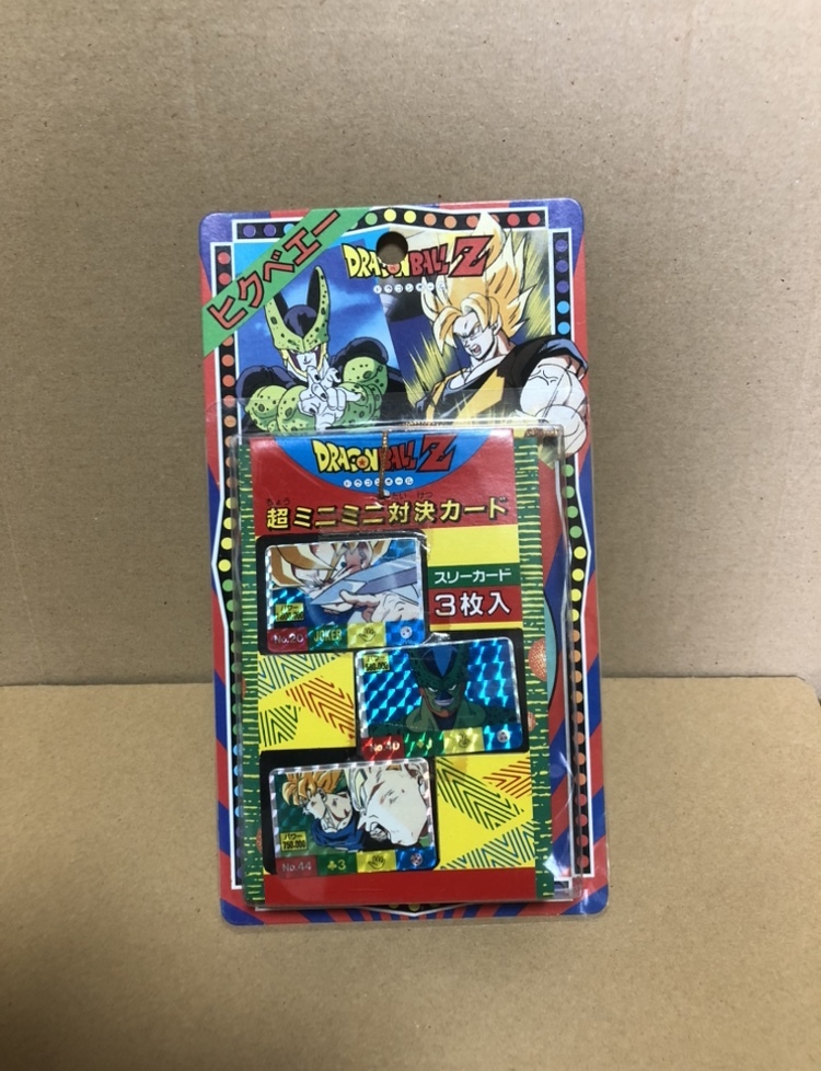 Yahoo!オークション -「ドラゴンボールカードダス 1988」の落札 Yahoo!オークション -「ドラゴンボールカードダス 1988」の落札