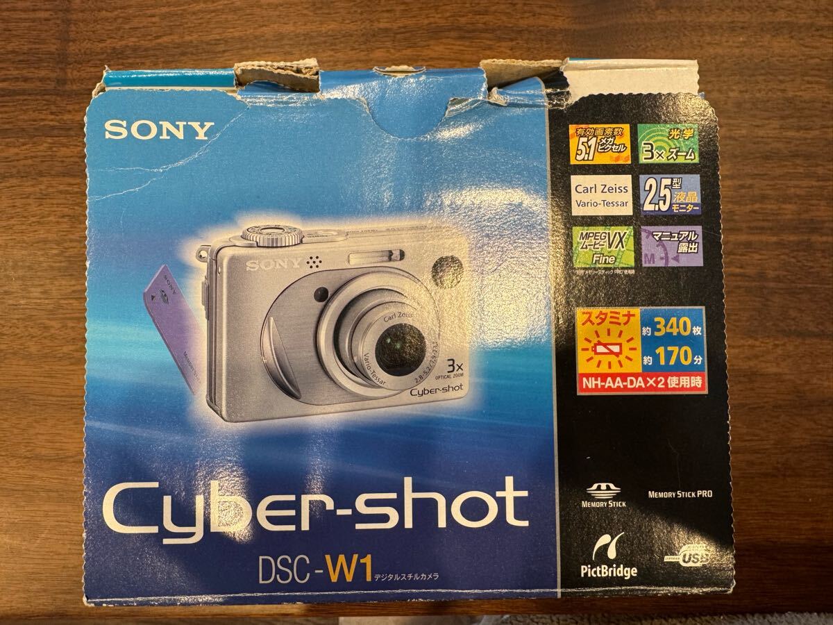 Yahoo!オークション -「dsc-w1」の落札相場・落札価格