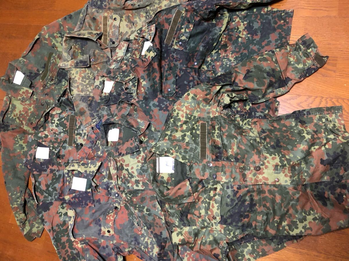 Yahoo!オークション -「ドイツ軍 野戦服」(戦闘服) (個人装備)の Yahoo!オークション -「ドイツ軍 野戦服」(戦闘服) (個人装備)の