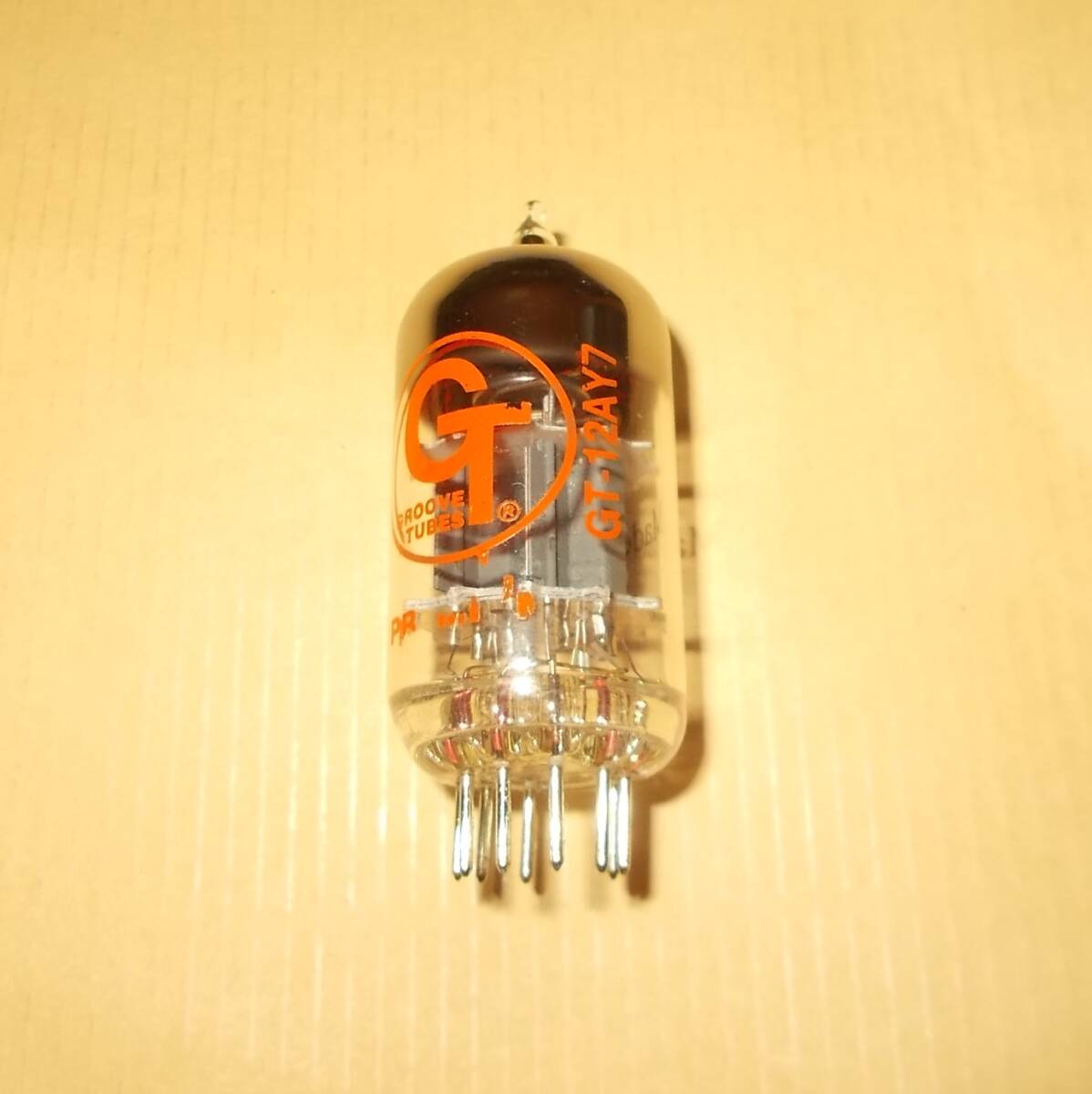 RCA 12AY7 真空管 4本セット